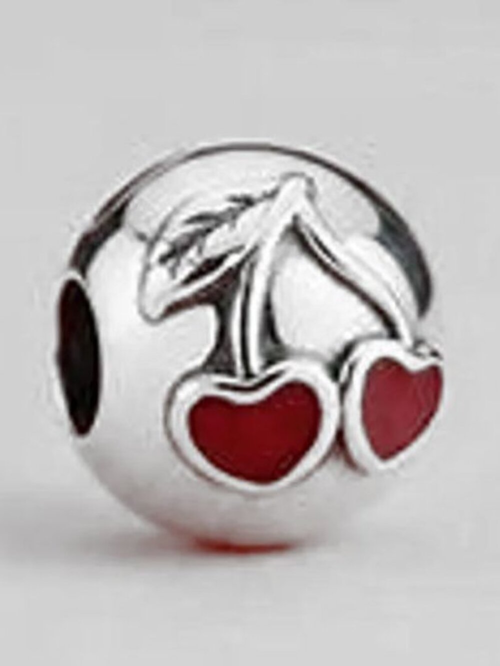 CLEARANCE NWOT Pandora Cherries Clip